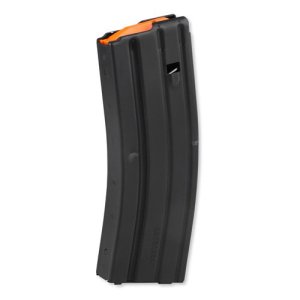 C-Products AR15 223 ALUM BLK ORG FLWR 10/30 10RD