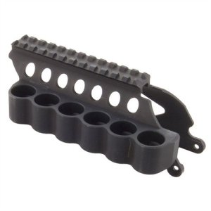 Mesa Tactical SureShell 12 Gauge 6-Shell Side Saddle 91630