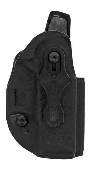 SAF 20-195-131 SPECIES S&W BG 2.0 STX TAC BLK