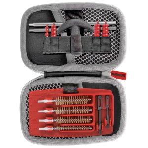 Real Avid AVGCK310P Gun Boss Multi-Caliber Handgun Cleaning Kit