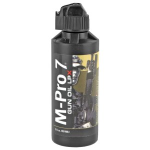 Hoppe's M-Pro7 LPX 2oz Gun Oil Rust Preventative Lubricant