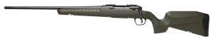 Savage 32127 Axis 223 Rifle 4+1 Matte Black OD Green Synthetic Stock