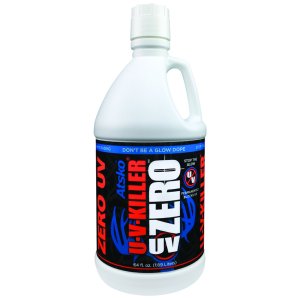 Atsko 1341QZ Zero UV Killer Spray 64 oz Hypo-Allergenic No Residue