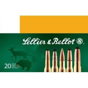Sellier & Bellot SB3006C 30-06 Springfield 150gr SPCE 20/Box