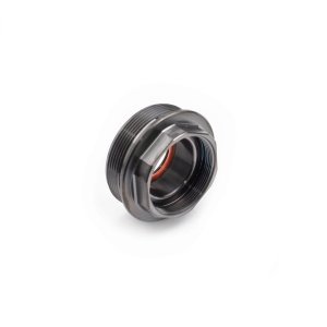Area 419 419ADT_HVSTR Hellfire Suppressor Mount Adapter SS Nitride Gen2