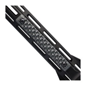 VZ Grips Hydra M-LOK Panel 3 Slot Black Gray MLG-HYDRA-BG-3