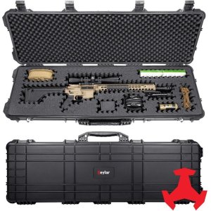 EYLAR SA00014 BLK RAGAR Foam Insert 48 Inch Rifle Case
