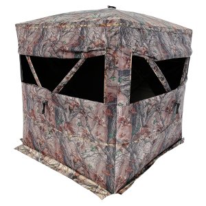 Muddy MUD-PVB3 Prevue Ground Blind 3-Person Pop-Up Epic Camo