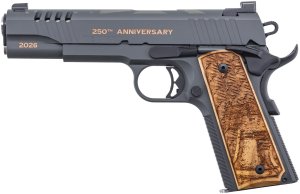 Auto-Ordnance 1911TCAC19 .45 ACP 5.00In 7rd Black Gray Copper Cerakote