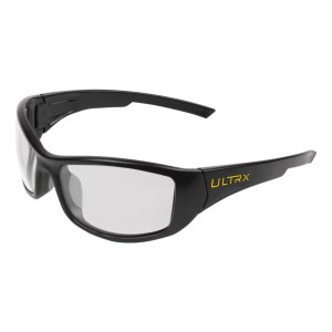 Allen ULTRX Sync Safety Glasses Black with Clear Lenses