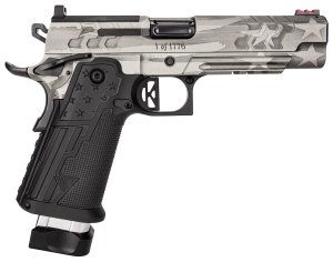Kimber Manufacturing, Inc. 2K11 45 ACP (Flag Themed Cerakote)
