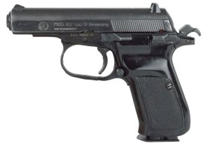CZ 83 .380 ACP HG2178X