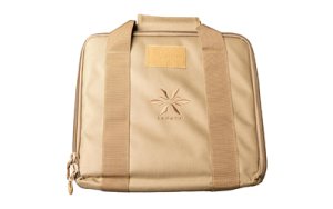 Legend Outdoor Gear Chimera Polyester Tactical Pistol Case Dark Earth