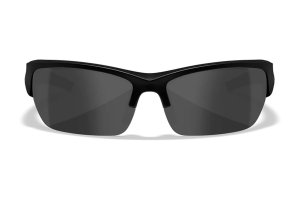Wiley X Valor CHVAL01 Smoke Gray Lens Polycarbonate Matte Black Frame