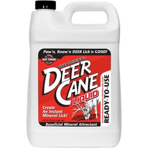 GSM Evolved Deer Cane Liquid Attractant 1 Gal Ready-to-Use