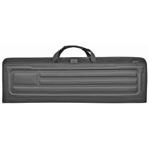 Evolution Outdoor EVA Tactical Double Rifle Case 42 in Black 51290-EV