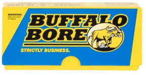 Buffalo Bore 39C20 .308 Win 180gr Spitzer Supercharged 20 Rounds