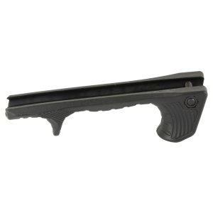 NcStar DLG-159 1913 Tactical Hand Stop with QD Mount Black Textured Polymer