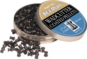 Beeman .177 Wadcutter Pellets 8.26gr - 250 Pack