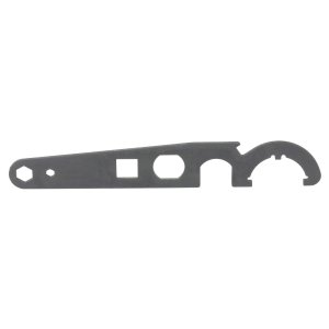 KAK Industry Castle Nut Multi Tool AR-15 Black Finish
