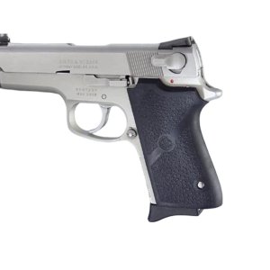 Hogue 13010 Rubber Grip Panels S&W Compact 9mm, 8.10 In