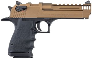 Magnum Research DE50L5BB 50 AE 5.00 In 7rd Burnt Bronze