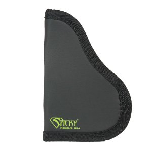 Sticky Holsters MD-4 Pocket Holster Single Stack Pistols w/ Laser