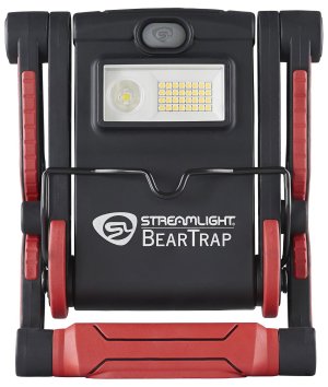 Streamlight 120V/100V AC Red Bear Trap Light (61520)