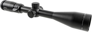 GSM Outdoors Intercept TG8539BIB 3-9x42mm Illuminated BDC Black