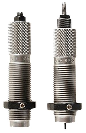 RCBS Full-Length 2-Die Set Group D 6.5mm/284 Win - Model 28701