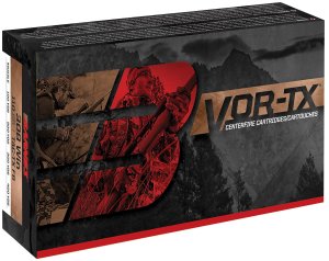 Barnes Bullets VOR-TX .308 Win 168 gr Tipped TSX Boat Tail 20/Box 21541