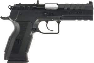 Tanfoglio Force Duty 9mm 4.9 In 17 Round Optic Ready TFFD9RS