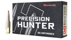 Hornady Precision Hunter 6mm ARC 103 Grain ELD-X 20 Rounds Box