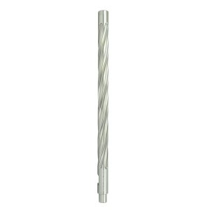 Tactical Solutions XRBRLPERBLKSIL .22 LR 16.5" Barrel 1/2x28 Thread Silver