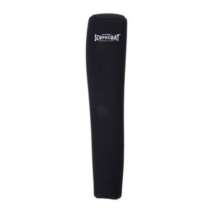 ScopeCoat 10SC07BK Large 50mm Rifle Scope Cover Black 12.5"