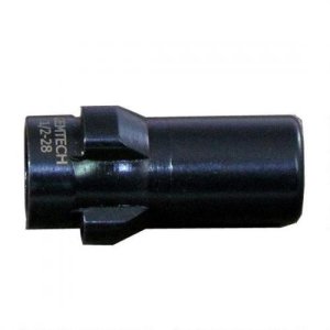 Gemtech 12182 3-Lug Male Adapter MP5-Style Quick Disconnect 1/2x28 | Caliber, Sound Reduction, Diameter