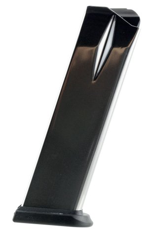 Springfield Armory XD 45 GAP 9-Round Stainless Steel Magazine 9RD