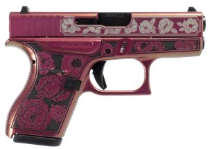 Shark Coast Tactical G42 Flower .380 ACP 3.25 In 6-Rounds