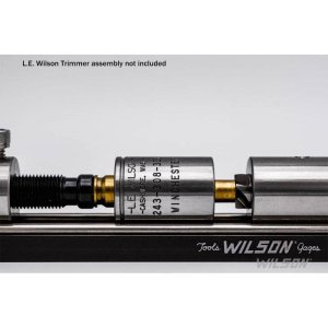 L.E. Wilson Case Holder (Standard) 338 Lapua