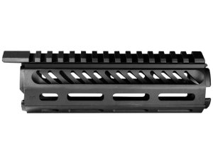 Mission First TMARCMRS Tekko 7" M-LOK AR-15 Carbine Rail System Black