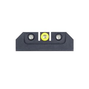 NIGHT FISION Standard f/Taurus G2c/G2/ G3/ TX22 Sight Set TAU-251-003-YGZG