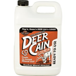 Evolved Deer Co-Cain Liquid Attractant 1 gal.