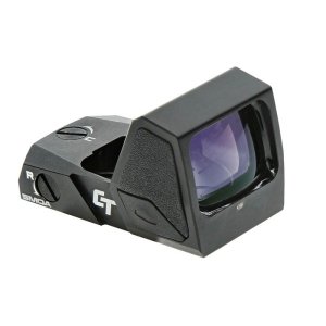 Crimson Trace CT-RAD Pro Red Dot Sight Pistol/Long 01-3000037