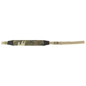 Bulldog Cases DLX 1" Wide Nylon Rifle Sling Throwback Camo BD810TBC
