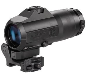 Sig Sauer Juliet4T-AMR 4x24mm Magnifier Black Flip-to-Side
