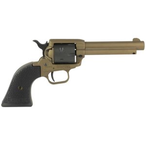 HERITAGE MANUFACTURING RR .22LR 4 3/4" 6rd Single Action Revolver (RR22A4)