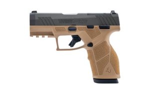 Taurus USA GX2 TORO Semi-automatic Striker Fired Compact 9MM 3.38" Barrel
