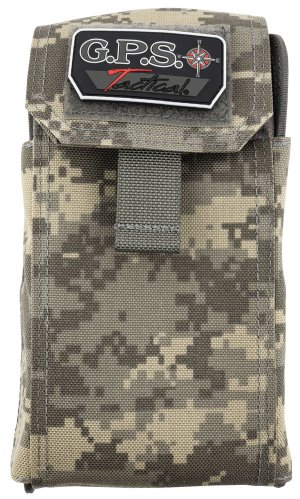 GPS T8535SHD Shotshell Holder 12ga 25rd Digital Camo MOLLE
