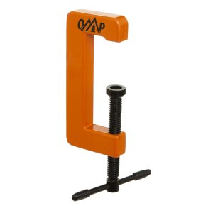 October Mountain Versa-Cradle Versa Clamp Powder-Coated Steel