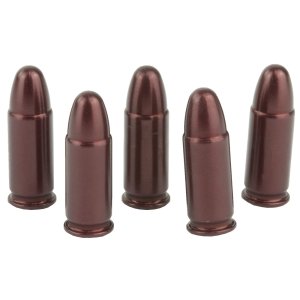 A-Zoom 25 AUTO Precision Snap Caps 5-Pack Training Rounds 15152